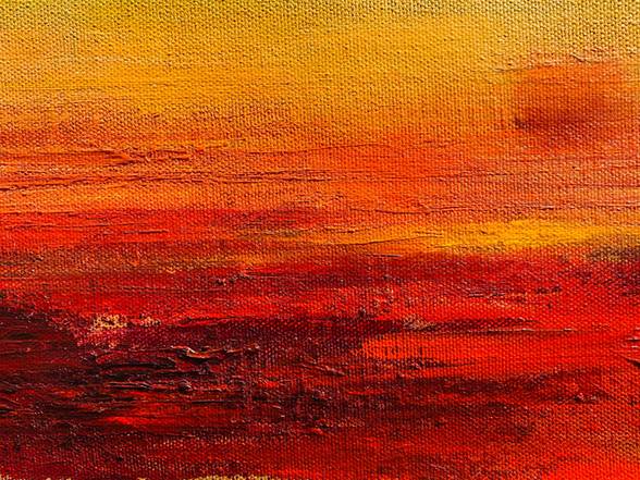 Textured Entryway Living Abstract Canvas Artwork A59A3 wall art